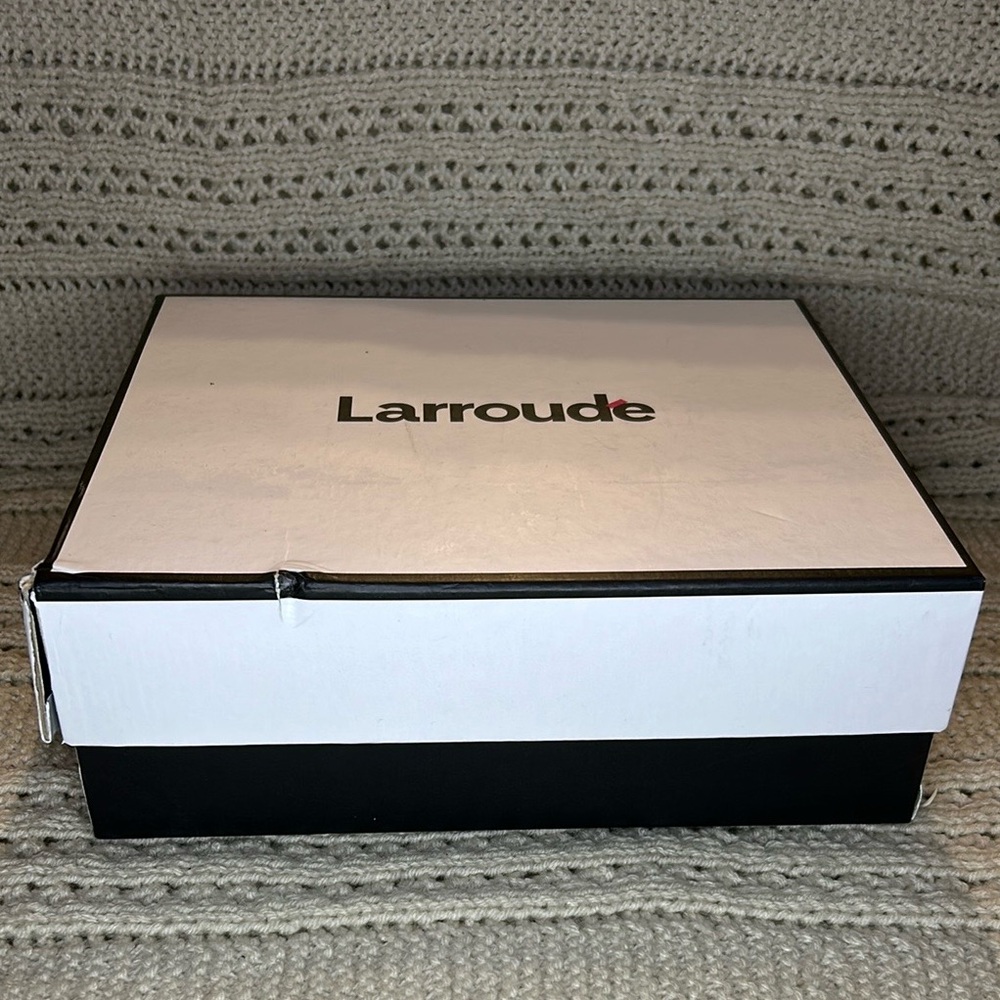 Larroudé Miso Platform Sandal 👡